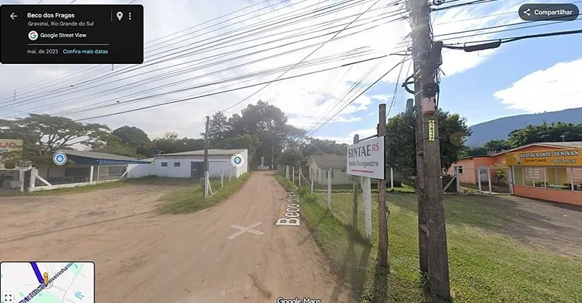 Imagem Sítio para Venda - 270000m²,rua beco dos fraga, Itacolomi