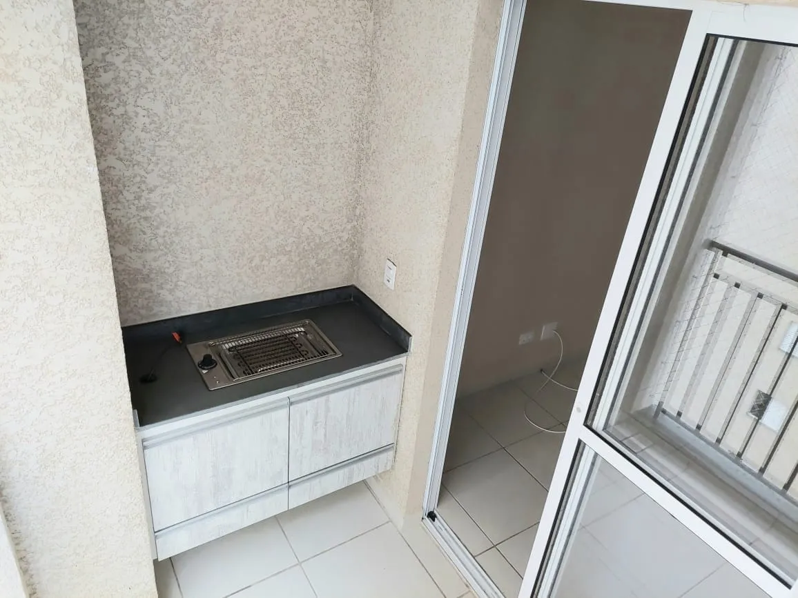 Imagem Apartamento à venda 2 Quartos, 1 Suite, 2 Vagas, 56M², Areao, Taubaté - SP | Edifício Pátio Home Resort