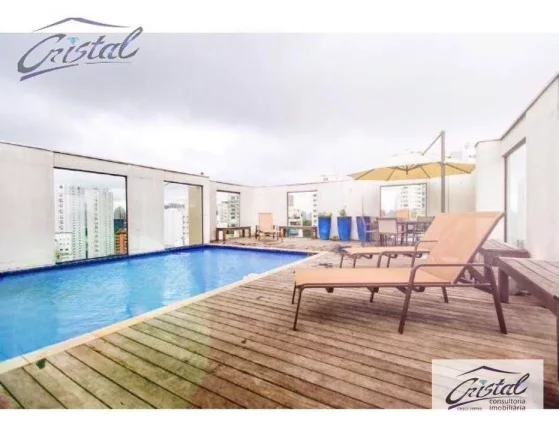 Imagem Cobertura Residencial à venda, Vila Morumbi, São Paulo - .