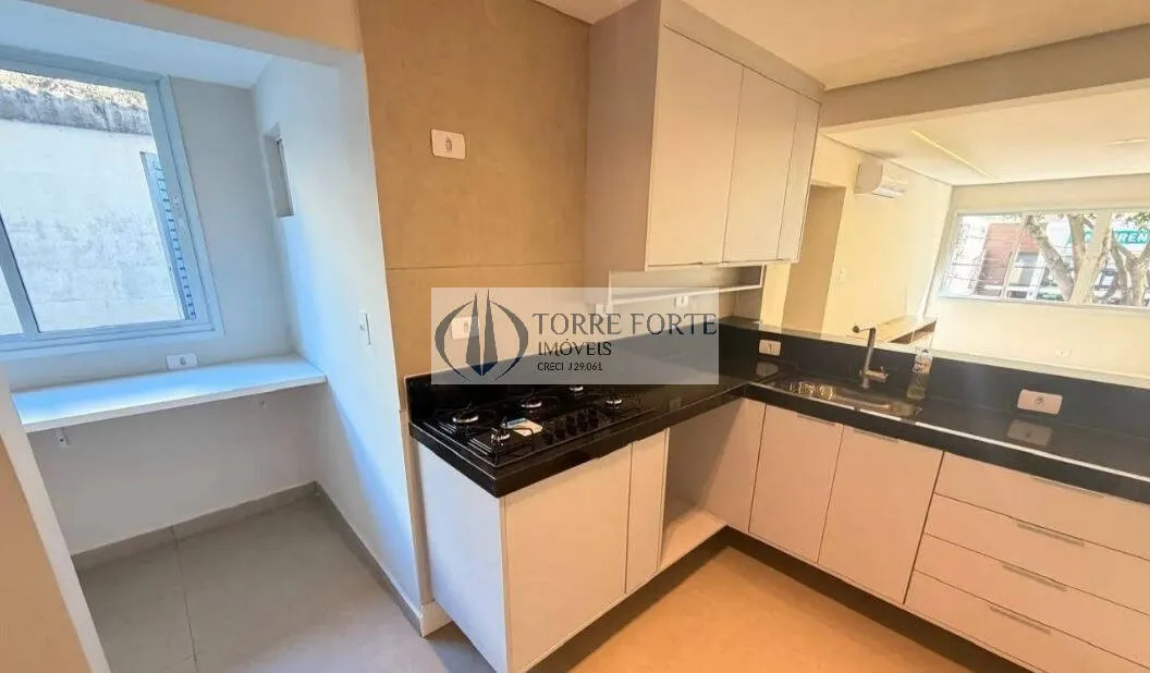Imagem Ótimo apartamento com 72 m², 2 suítes 1 lavabo 1 vaga de garagem, em Moema