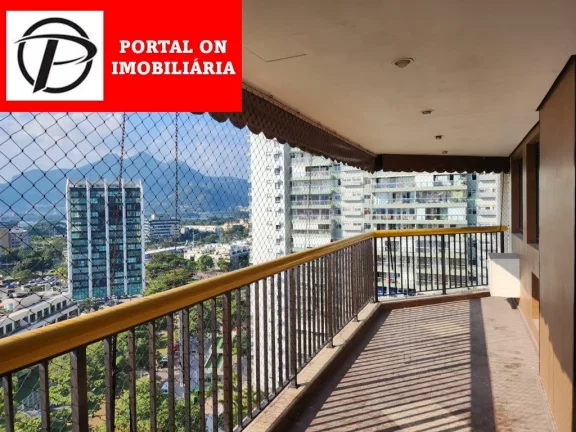 Imagem APARTAMENTO RESIDENCIAL em RIO DE JANEIRO - RJ, BARRA DA TIJUCA