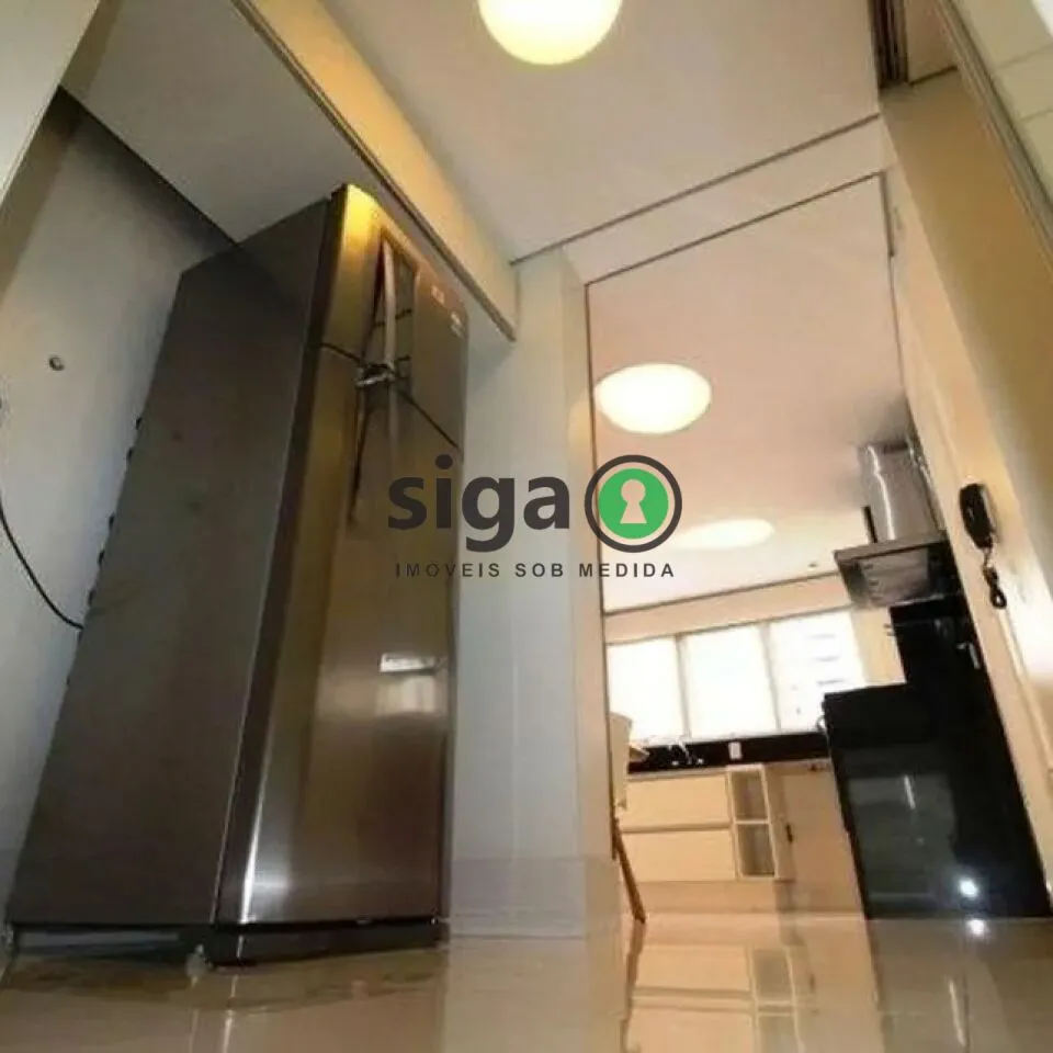 Imagem Apartamento 370m² - 4 Suites - Campo Belo