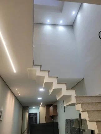 Imagem Vendo Sobrado em Santo André. Parque Novo Oratório