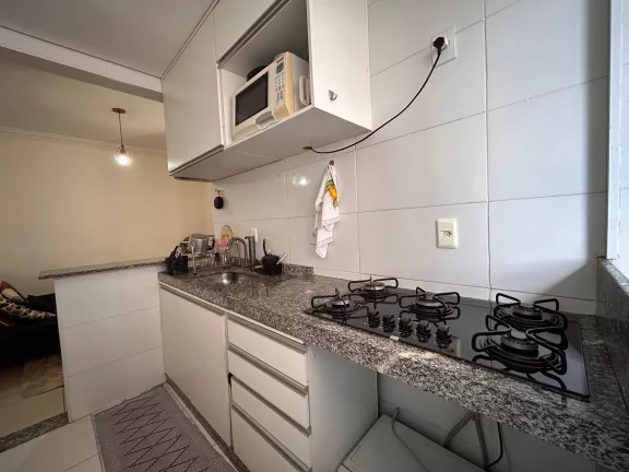 Imagem Apartamento à venda em Belo Horizonte-MG, bairro Manacás, 2 quartos, 1 banheiro, 1 vaga, 52m² - Imperdível oportunidade!