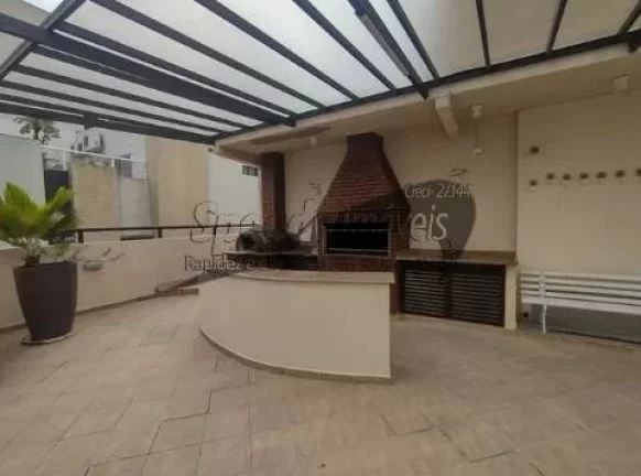 Imagem Apartamento para venda em Santos, Rua Particular Lelia.