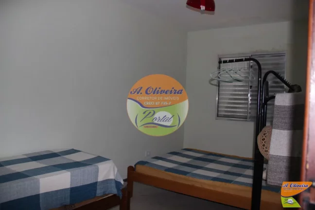 Imagem Apartamento - 02 Dormitorios ( sendo 01 suite ) - Pereque Açú