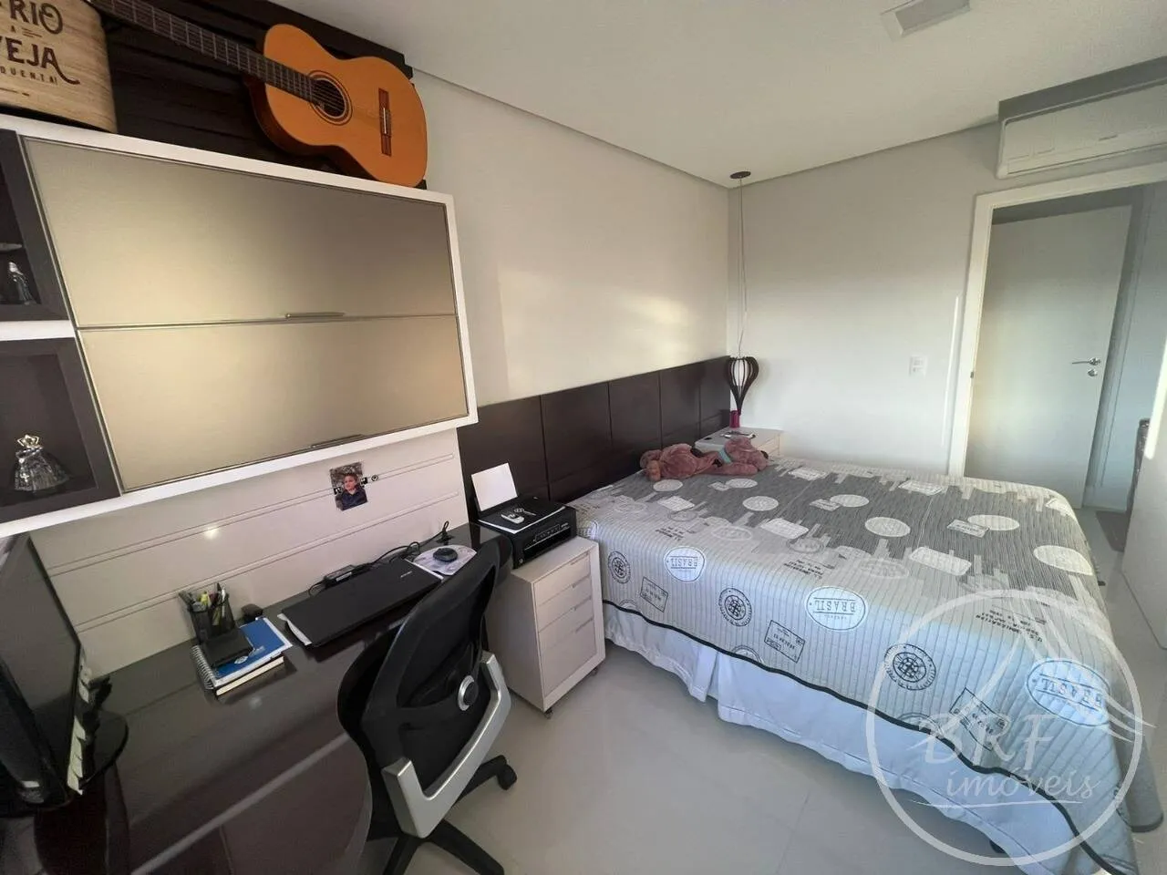 Imagem Apartamento 3 suítes 3 Vagas de Garagem Jurerê Internacional