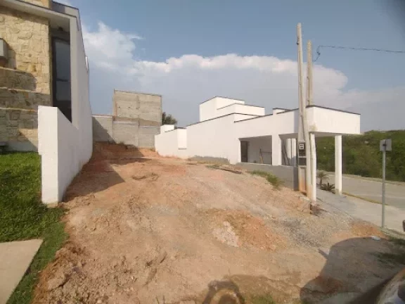 Foto do imóvel Terreno à venda, 159 m por R$ 175.000,00 - Condomínio Horto Villagio - Sorocaba/SP