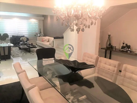 Imagem Casa para locação no Gonzaga 3 dormitórios, 300 m² - venda ou aluguel - Gonzaga - Santo