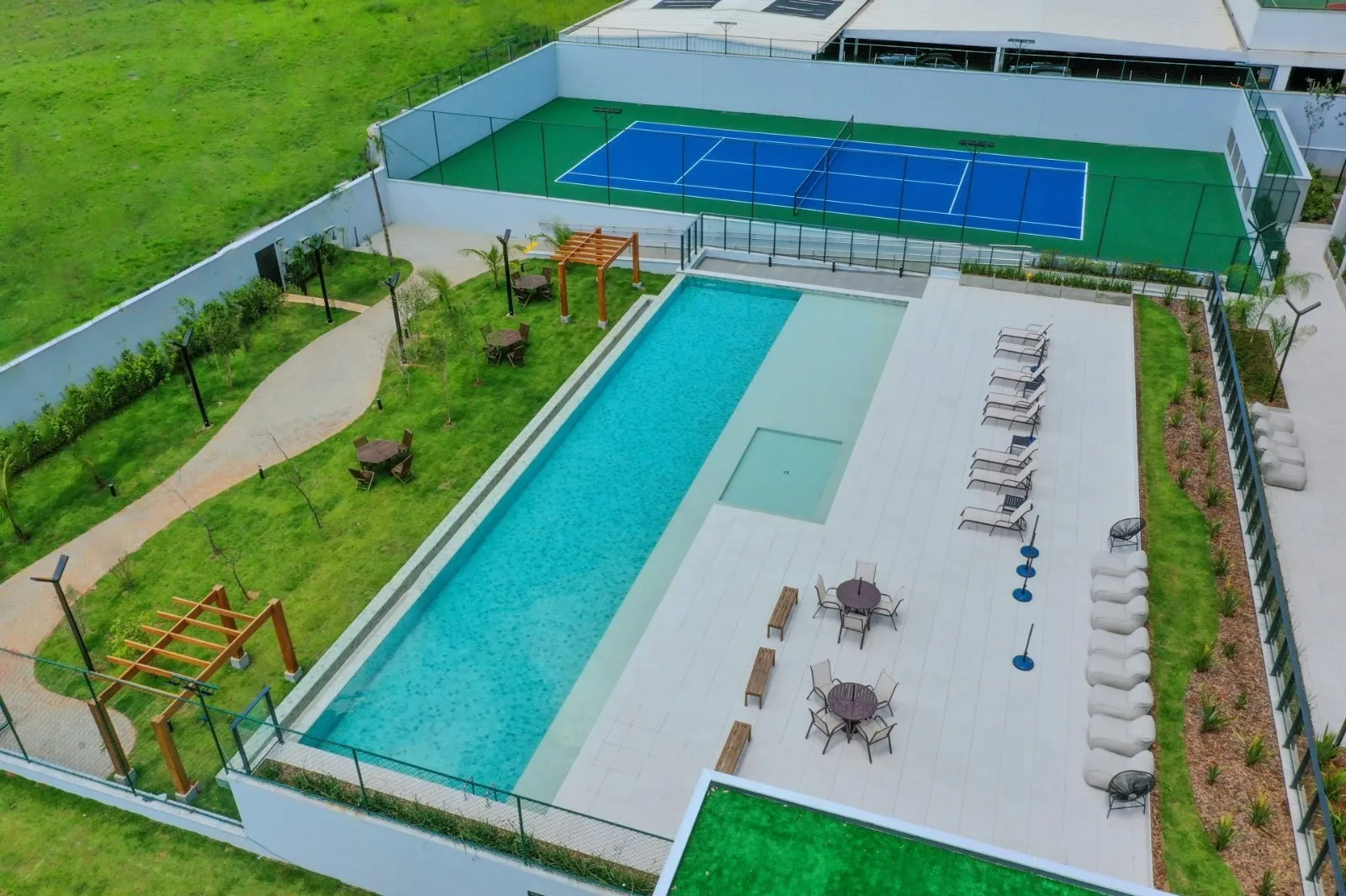 Imagem Apartamento de Luxo no Vermont View: 220m², 4 Suítes, Vista Exclusiva e Lazer Completo!