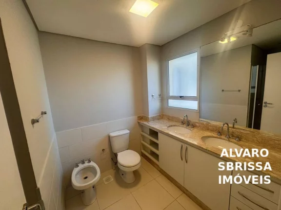 Imagem Apartamento com 3 dormitórios sendo uma suíte. 134m2 de área útil, 154m2 de área total. Em Itu SP.