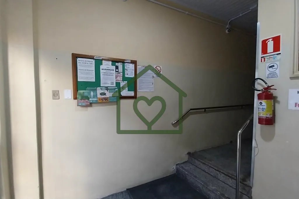 Imagem Apartamento tipo JK com 30m2 na Travessa Tuyuty, 63, no bairro Centro Histórico, localizado no 6º ...