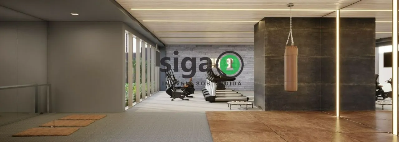 Imagem Apartamento para venda Alto de Pinheiros 03 suítes, São Paulo - SP
