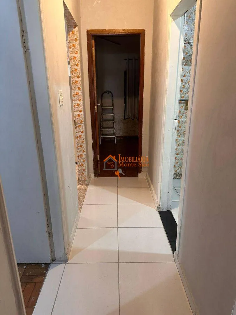 Imagem Sobrado com 6 dormitórios à venda por R$ 1.150.000,00 - Camargos - Guarulhos/SP