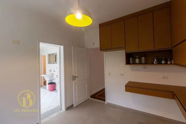 Imagem Apartamento Amplo com Varanda, Itaim Bibi, São Paulo