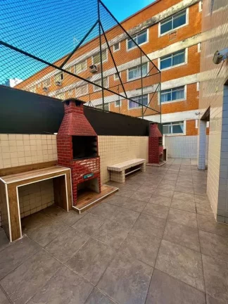 Imagem Apartamento com 1 dorm, Aviação, Praia Grande - R$ 210 mil, Cod: 2253