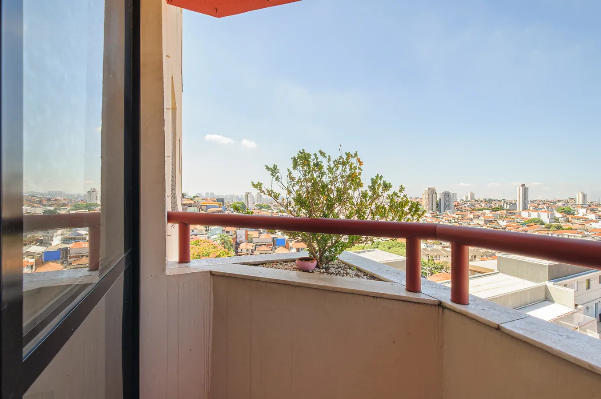 Imagem Apartamento para venda em Vila Gustavo com 2 quartos, sendo 1 suíte, 68m2
