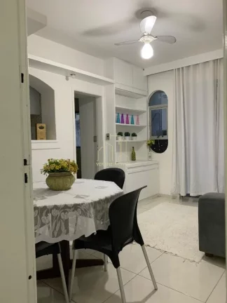 Imagem Oportunidade na Pituba: Quarto e Sala com Varanda, Nascente, 56m² e 1 Vaga!