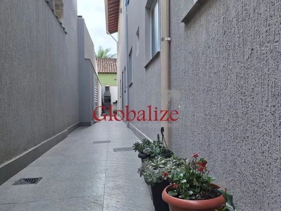 Imagem Casa de Villagio Baixa 02 dormitórios 01 vaga de garagem Areia Branca R$ 530.000,00