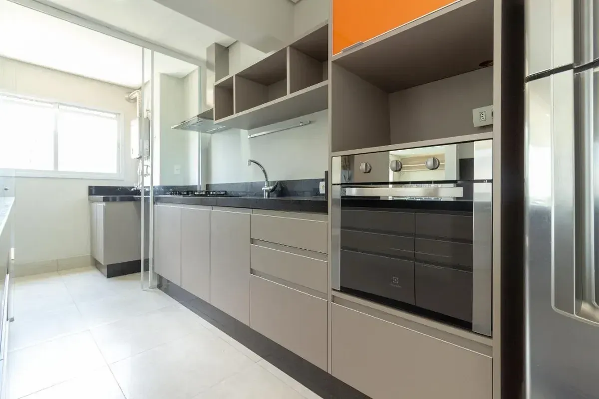 Imagem Apartamento com 2 Quartos à Venda, 66 m² em Brooklin Paulista - São Paulo