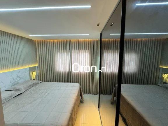 Imagem Apartamento à venda, 83 m² por R$ 799.000,00 - Aeroviário - Goiânia/GO