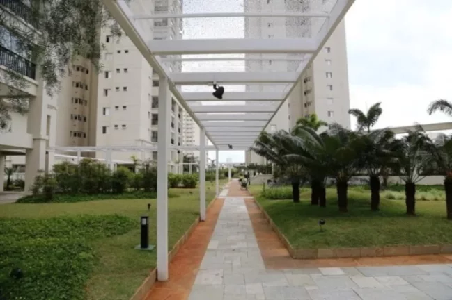 Imagem CONDOMÍNIO BOTHANICA APARTAMENTO AMPLO COM VISTA LIVRE 2 DORMITÓRIOS 1 SUÍTE E 2 VAGAS DE GARAGEM