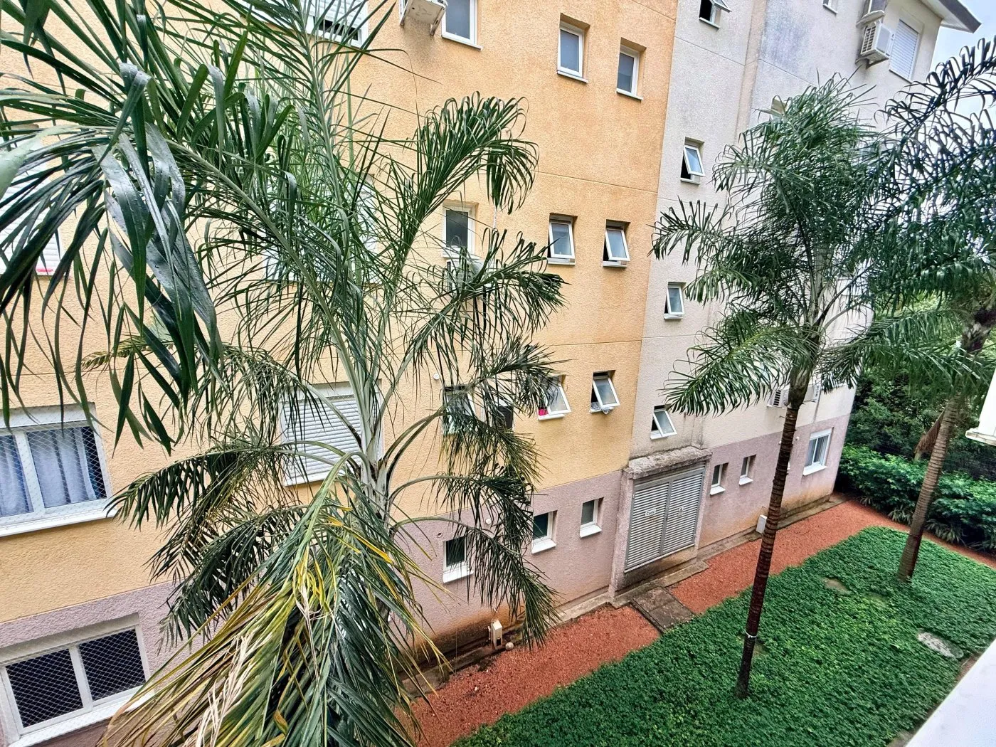 Imagem Apartamento semi mobiliado para venda, no condomínio Residencial Via Brasil, bairro São Jorge em NH