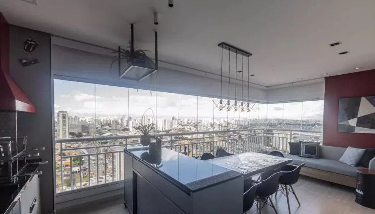 Imagem APARTAMENTO RESIDENCIAL em SÃO PAULO - SP, QUINTA DA PAINEIRA