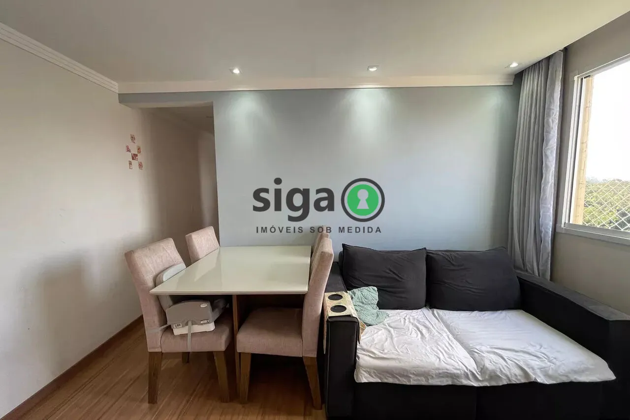 Imagem Apartamento a venda 40 m² 2 dormitórios sem vaga - Jardim Alvorada -SP