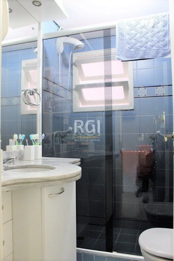 Imagem Apartamento para Venda - 78.13m², 3 dormitórios, 1 vaga - Teresópolis