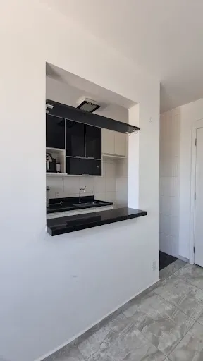 Imagem Apartamento com 2 dormitórios à venda, 44 m² por R$ 350.000,00 - Ponte Grande - Guarulhos/SP