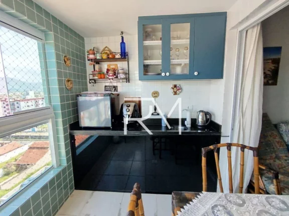 Imagem Apartamento com 2 dormitórios à venda, 73 m por R$ 420.000,00 - Vila Atlântica - Mongaguá/SP