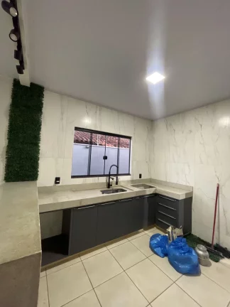 Imagem Casa à venda no bairro Colina Park Residencial - Goianésia/GO