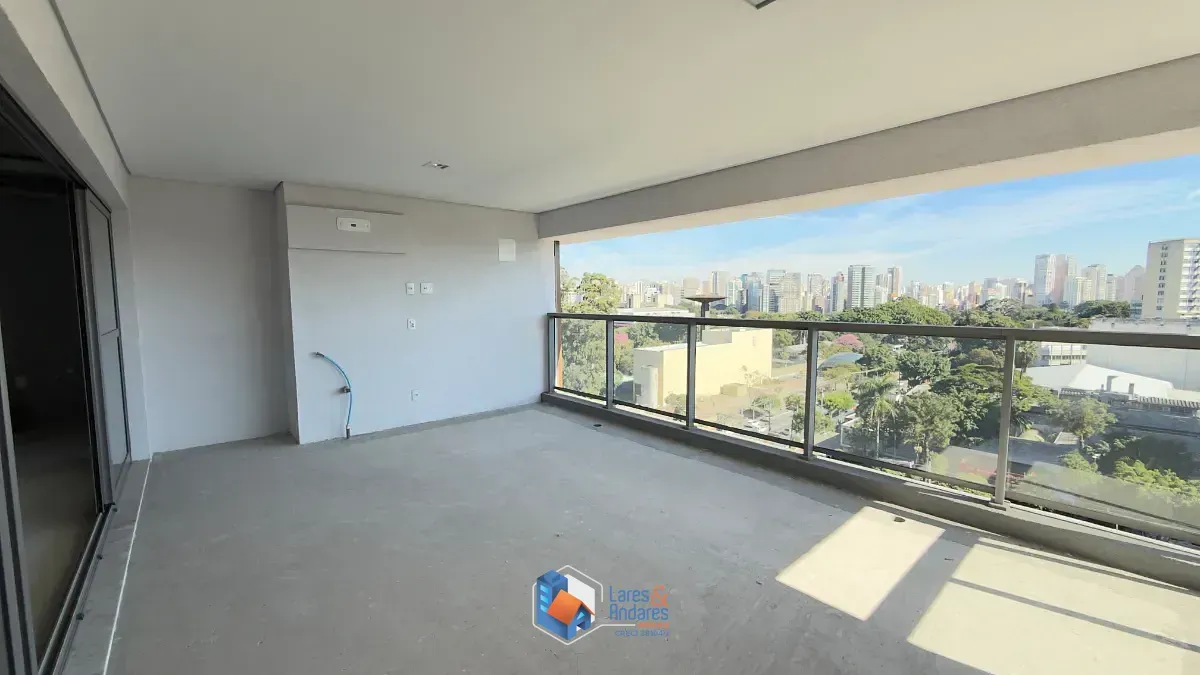 Imagem Apartamento para venda em Vila Clementino com 3 quartos, sendo 3 suítes, 179m²