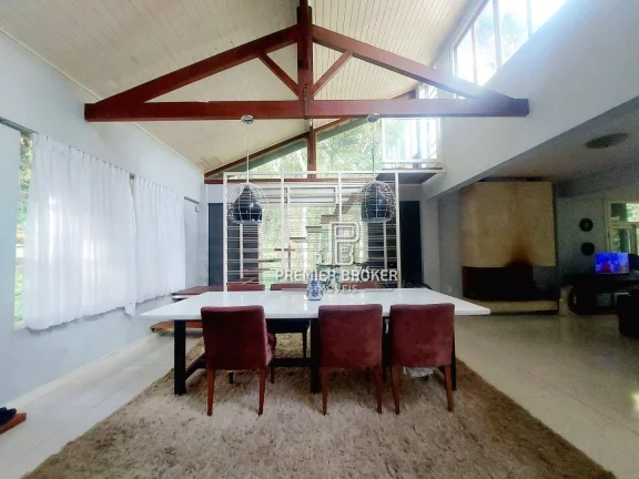 Imagem Casa à venda, 400 m² por R$ 945.000,00 - Prata - Teresópolis/RJ
