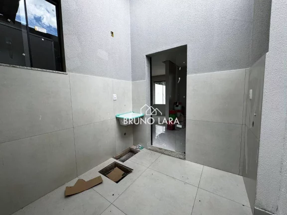 Imagem Casa à venda no Bairro Cidade Nova - Igarapé/MG