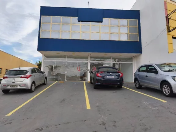 Imagem Sala para alugar, 160 m² por R$ 3.355/mês - Giardino D Itália - Itatiba/SP