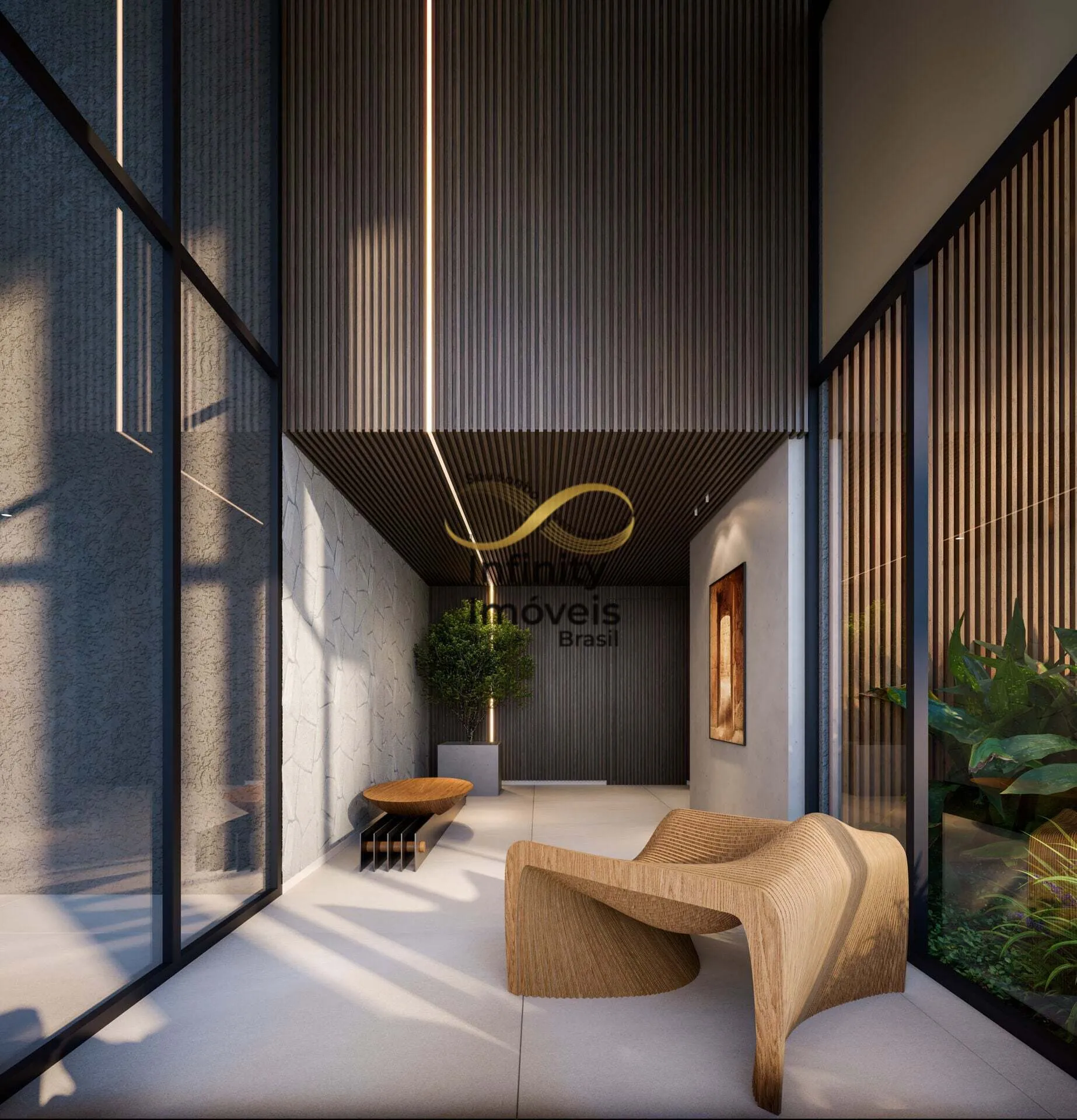 Imagem LINIA RESIDENCE - Apartamento Alto Padrão em Santa Efigênia, Belo Horizonte/MG