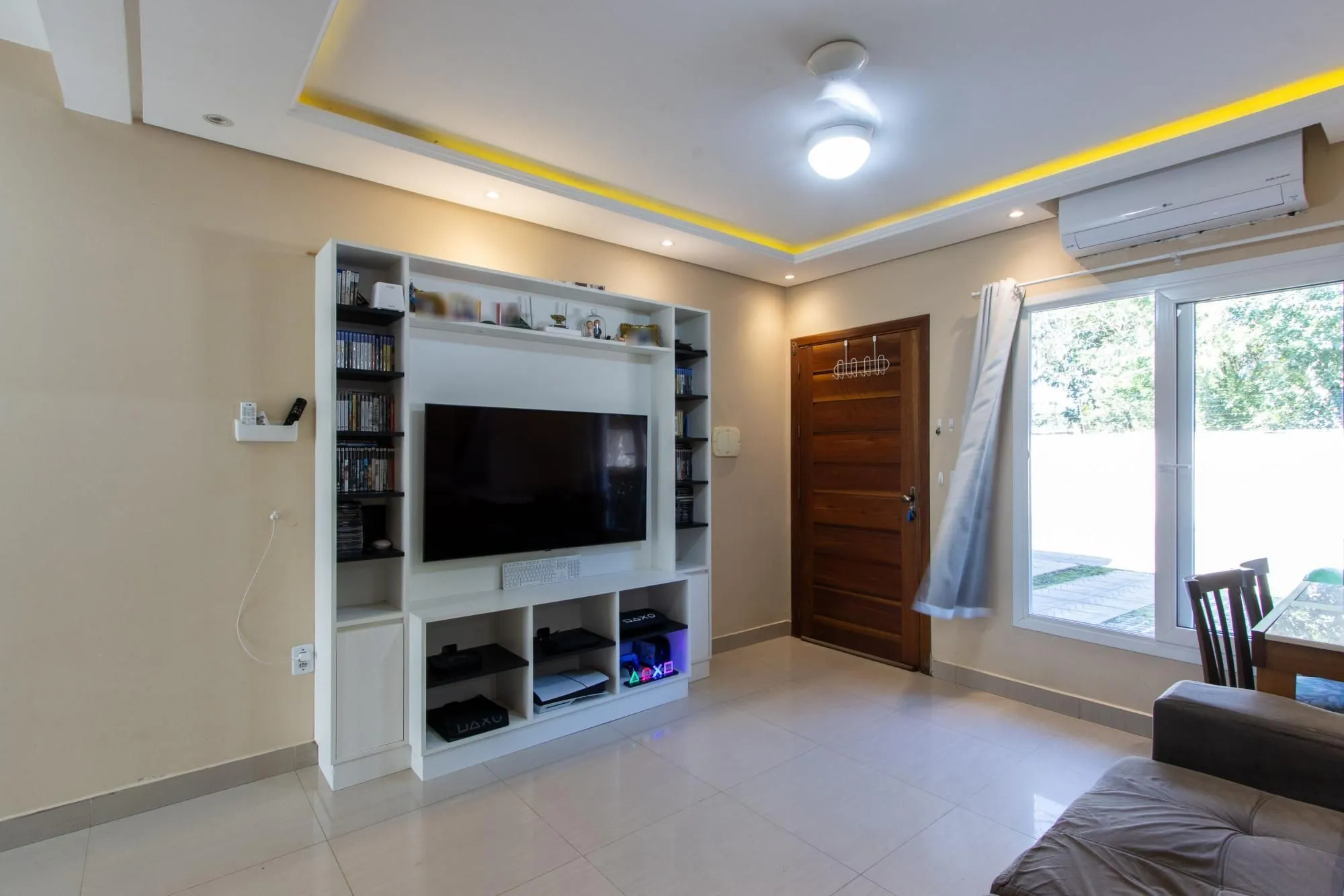 Imagem Casa em condomínio no bairro Aberta dos Morros