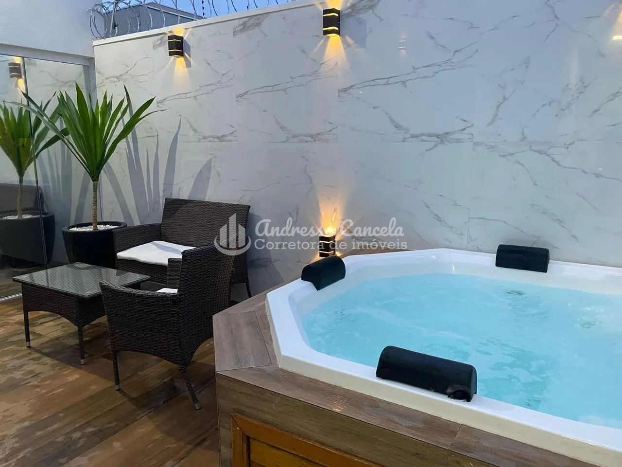 Imagem Casa com 3 dormitórios à venda, 160 m² por R$ 700.000 - Villa Cassini - São José do Rio Preto/SP