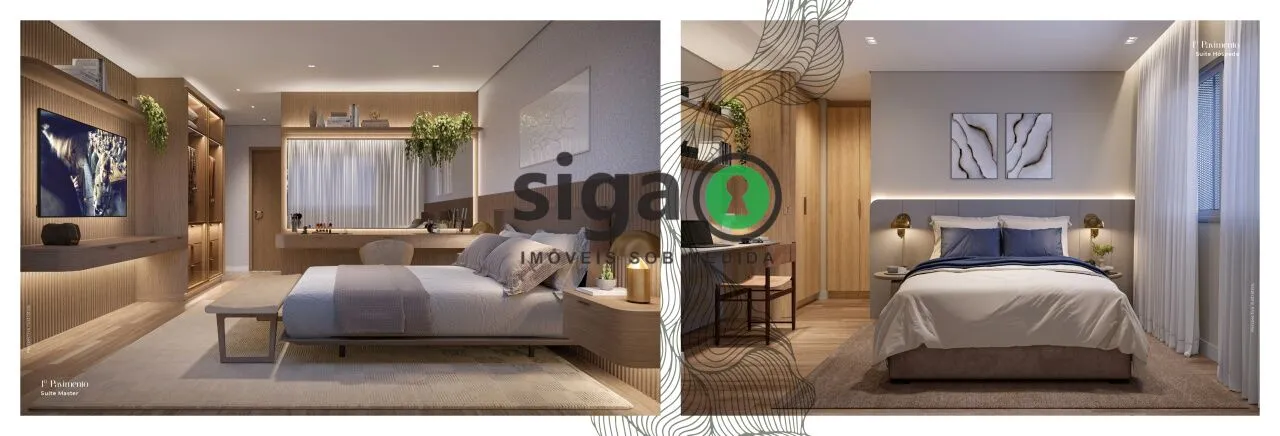 Imagem CASA EM CONDOMINIO FECHADO COM 655M² COM 4 QUARTOS SENDO ENTRE SUITES NO BROOKLIN