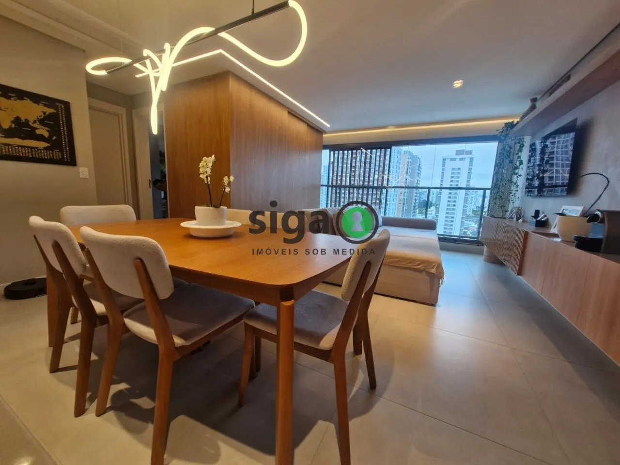 Imagem Apartamento para venda no Brooklin - São Paulo - SP