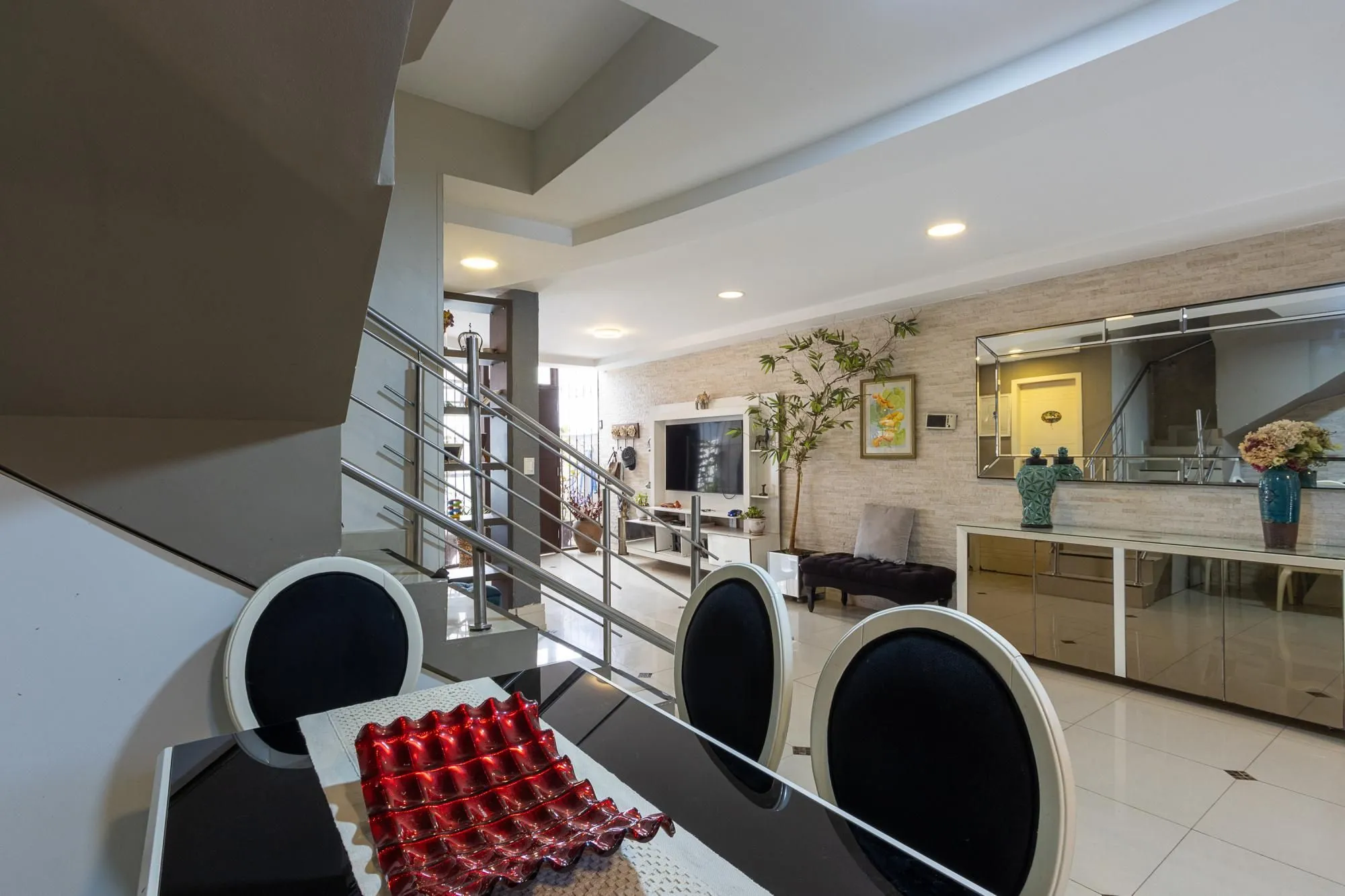 Imagem Casa em Cristal