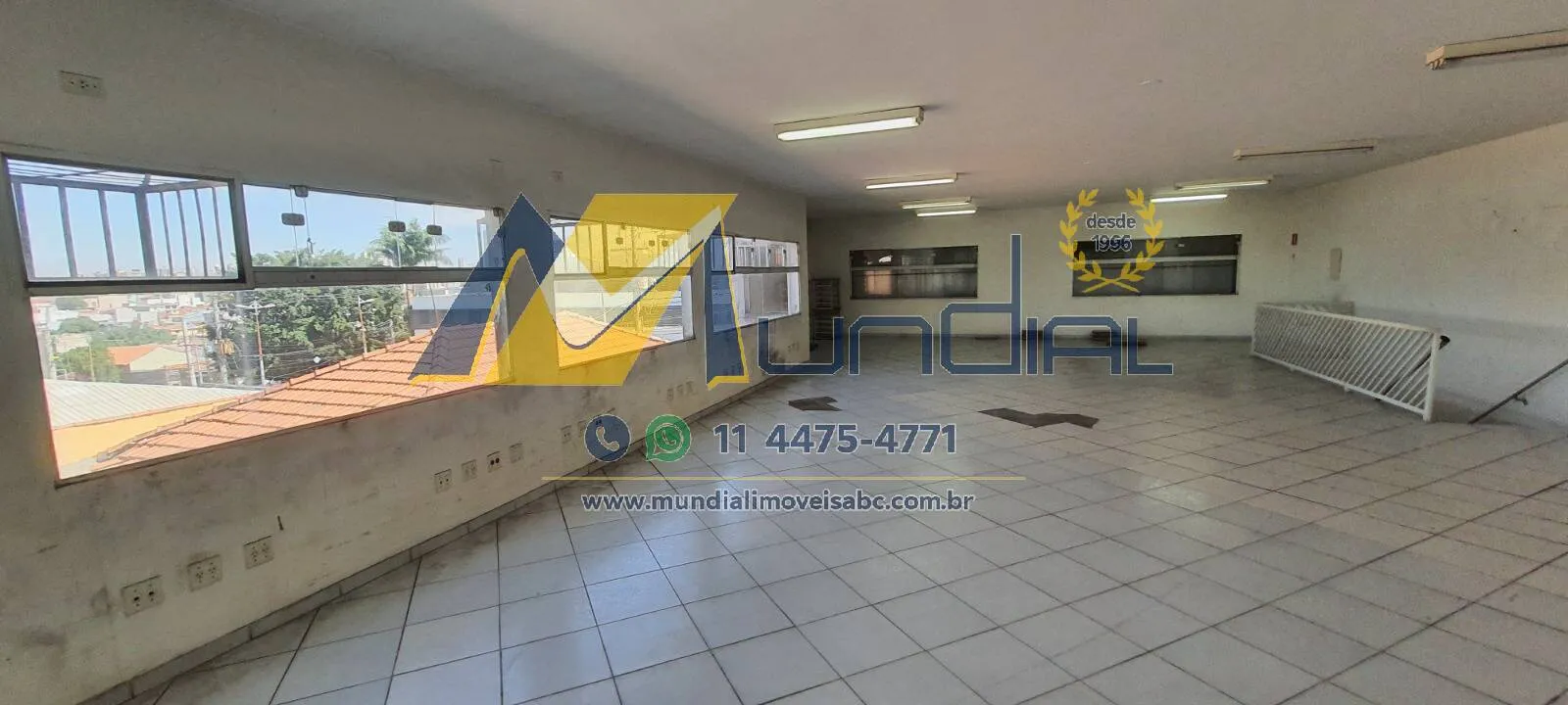 Imagem Sala Andar Comercial 240m² para Locação no Parque das Nações