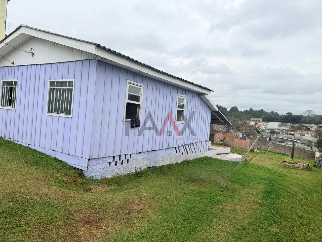 Imagem Terreno à venda, BOQUEIRÃO - NÚCLEO SANTA CRUZ, GUARAPUAVA - PR