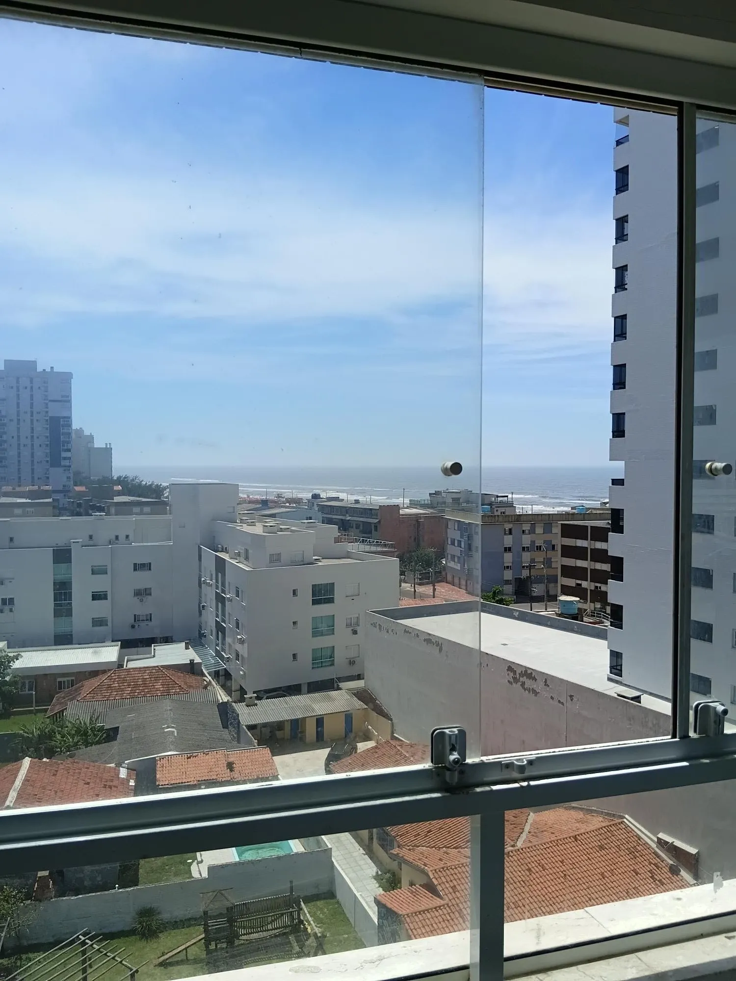 Imagem Alto padrão com excelente vista para o mar.