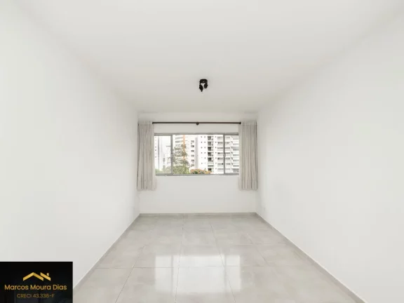 Imagem Apartamento em Perdizes ( 116 m²) com 3 dormitórios (1 suíte) , 1 Vaga de Garagem. Edifício com Salão de Festas e Churrasqueira. Próximo PUC