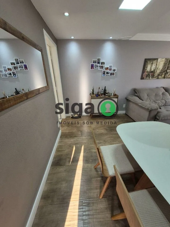 Imagem Apartamento 2 quartos, 1 vaga de garagem, 58m², á venda Parque Rebouças