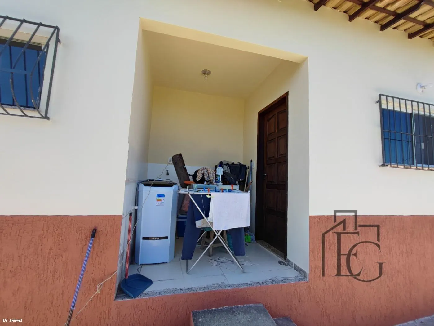 Imagem Casa para Venda em Saquarema, Leigos, 2 dormitórios, 1 suíte, 1 banheiro, 1 vaga