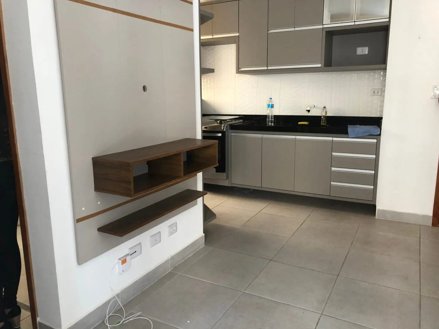 Foto do imóvel Apartamento à venda 2 Quartos, 1 Vaga, 52M², Feital, Pindamonhangaba - SP | Condomínio Jabuticabeiras